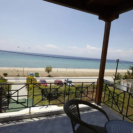 Front Villa Nea Kallikrateia