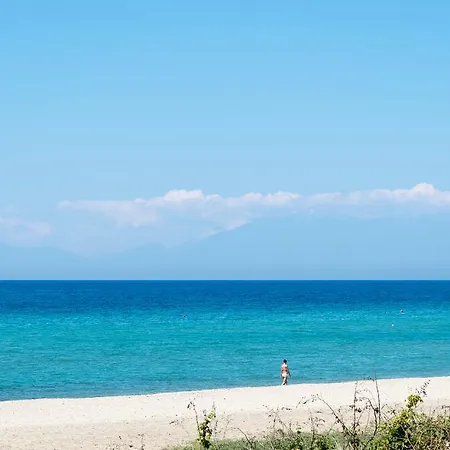 Front * Nea Kallikrateia