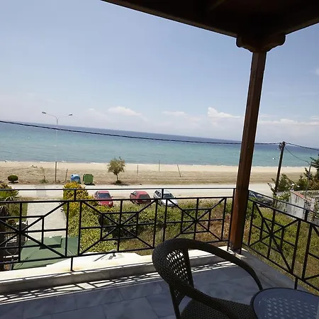 Front Villa Nea Kallikrateia