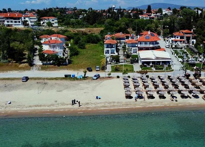 Angara * Nea Kallikrateia