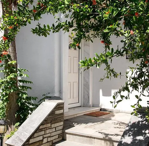 Villa Angara Nea Kallikrateia