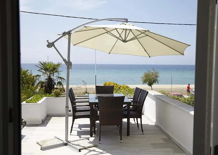 Front Villa *