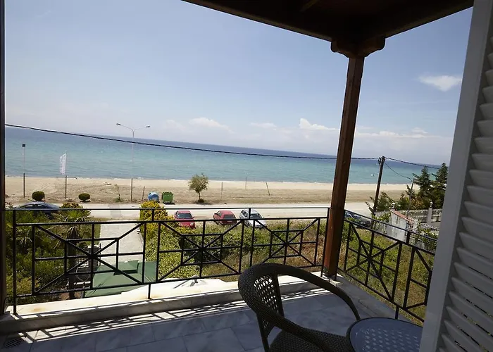 Front Villa Nea Kallikrateia